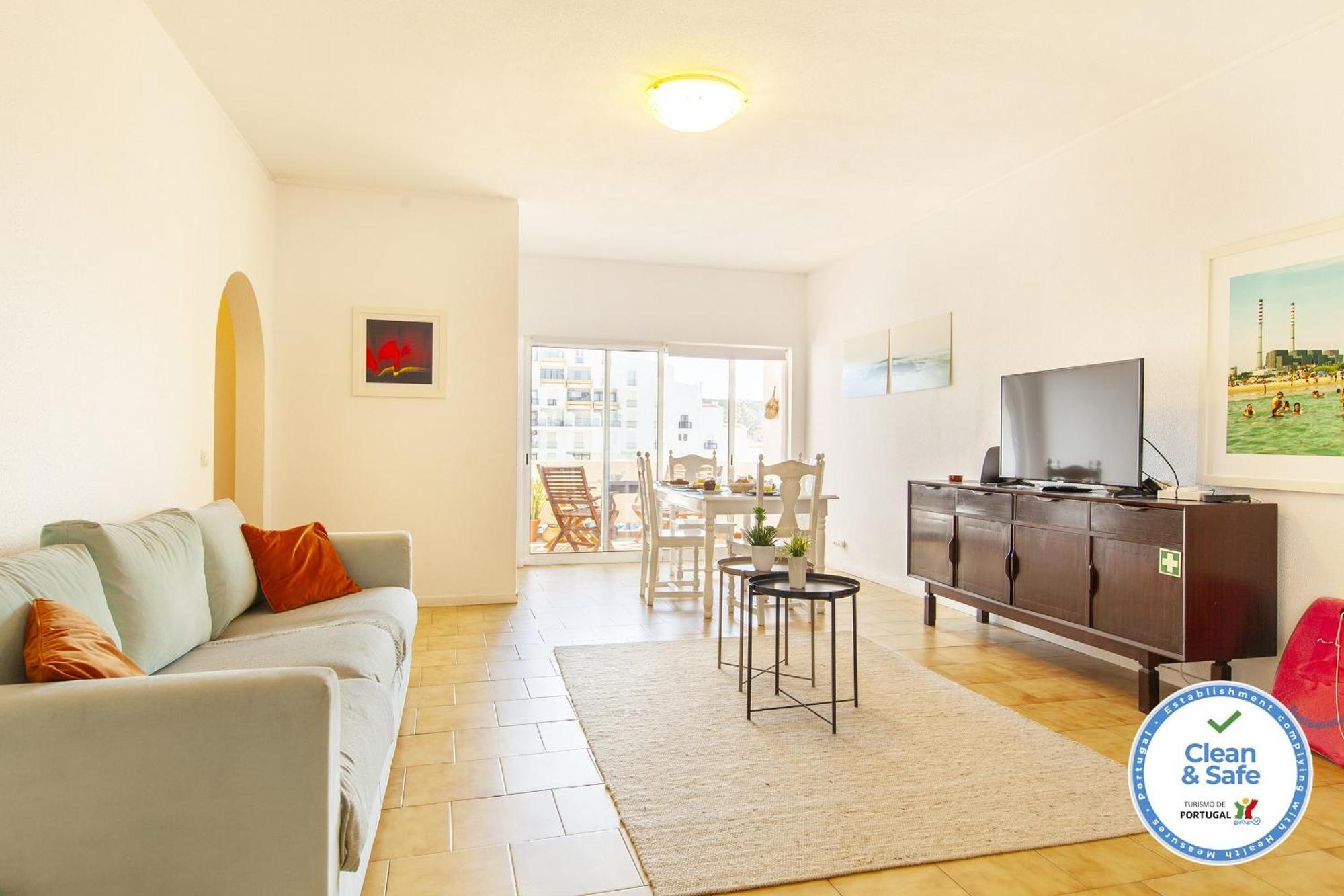 B68 - Luz Vista Mar Apartment المظهر الخارجي الصورة