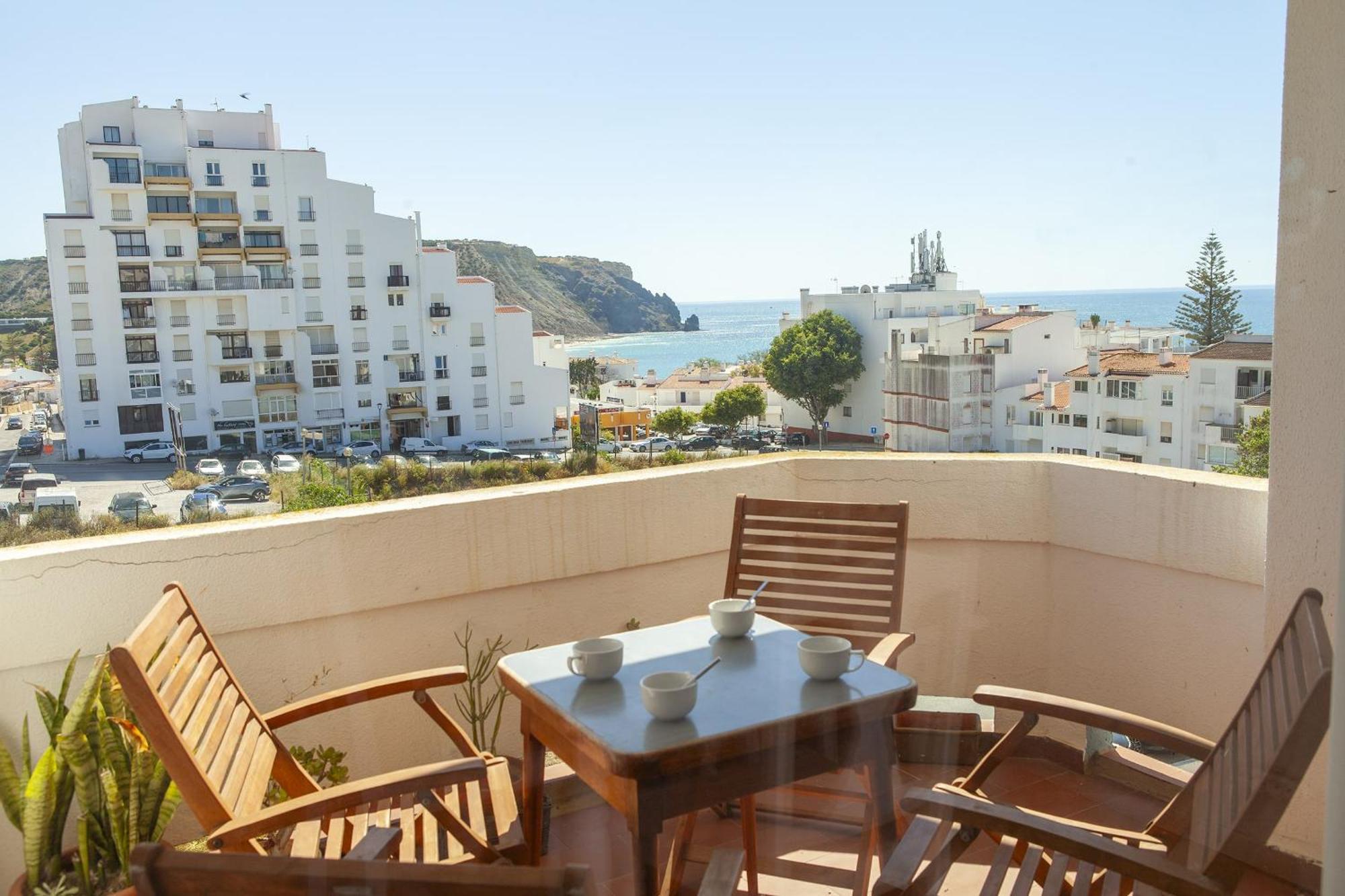 B68 - Luz Vista Mar Apartment المظهر الخارجي الصورة