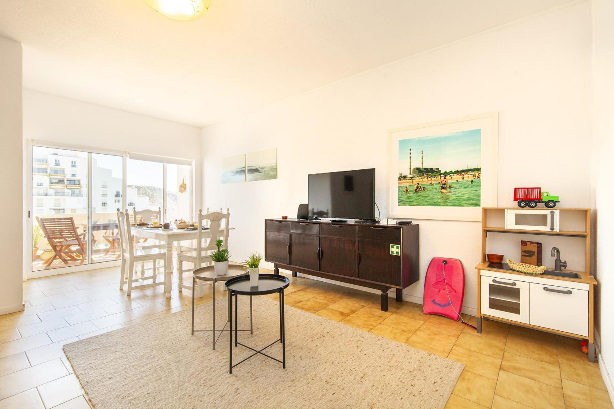 B68 - Luz Vista Mar Apartment المظهر الخارجي الصورة