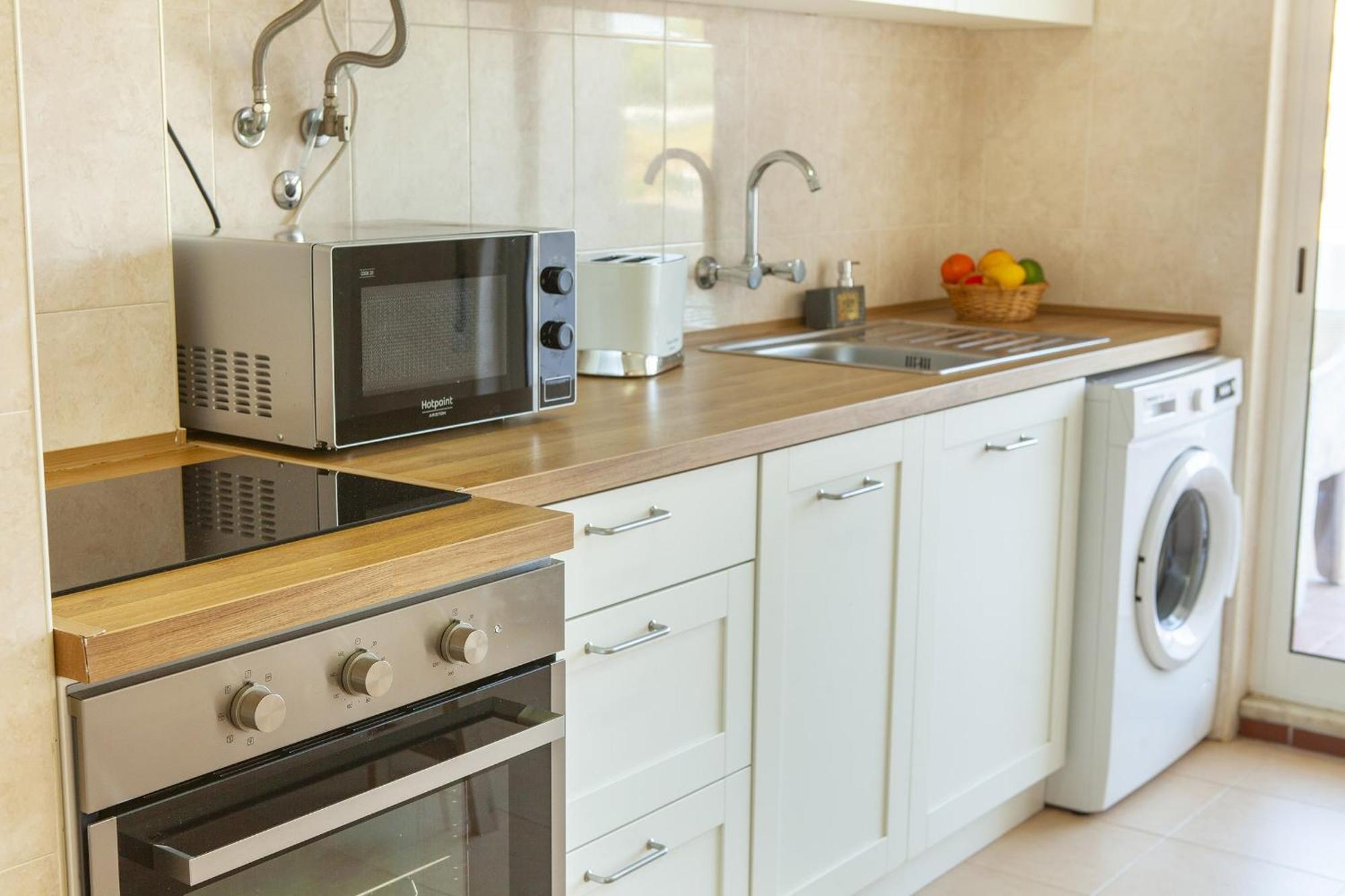 B68 - Luz Vista Mar Apartment المظهر الخارجي الصورة