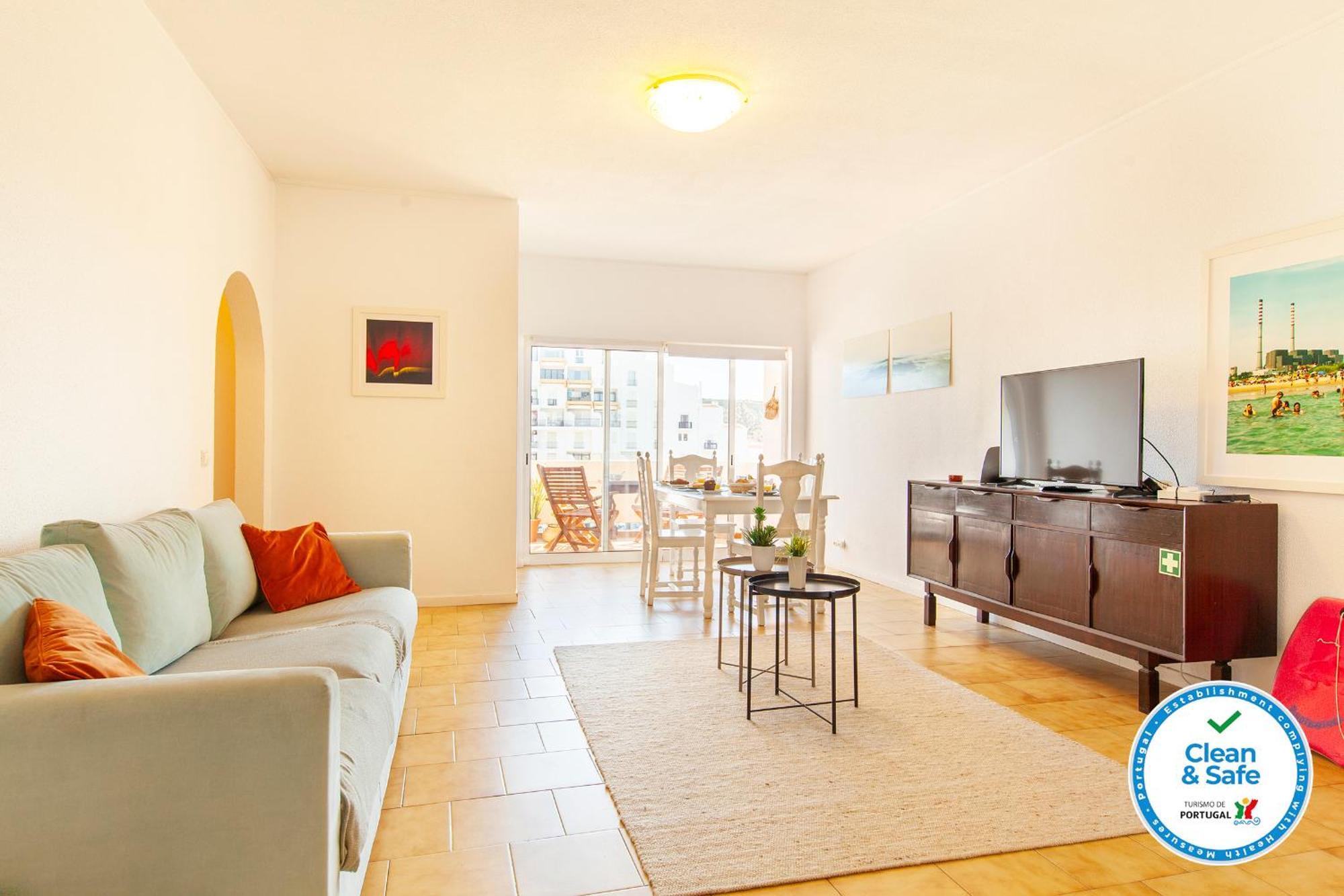 B68 - Luz Vista Mar Apartment المظهر الخارجي الصورة