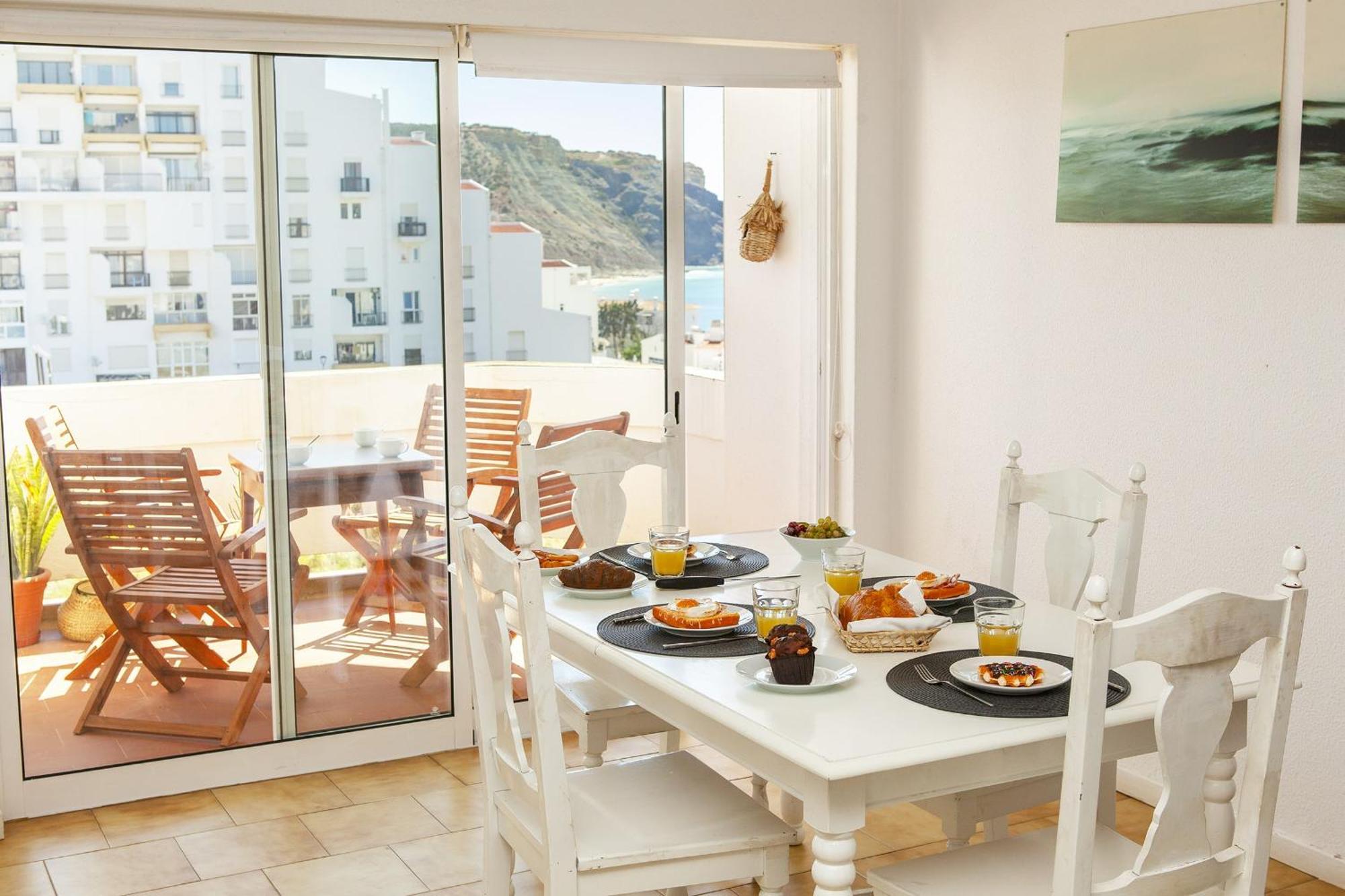 B68 - Luz Vista Mar Apartment المظهر الخارجي الصورة
